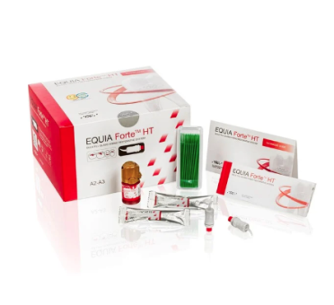 GC EQUIA Forte HT Intro Pack A1 