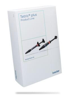 Tetric Plus Starter Kit Syringe 