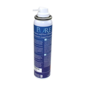 PURE Occlusion Spray Red 