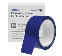 SPM Hanel Articulating Paper - Roll Blue - 40u