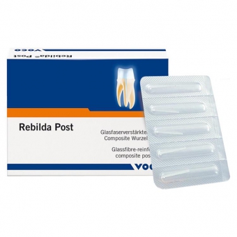 Rebilda Fibre Reinforced Composite Post 1.0mm Posts