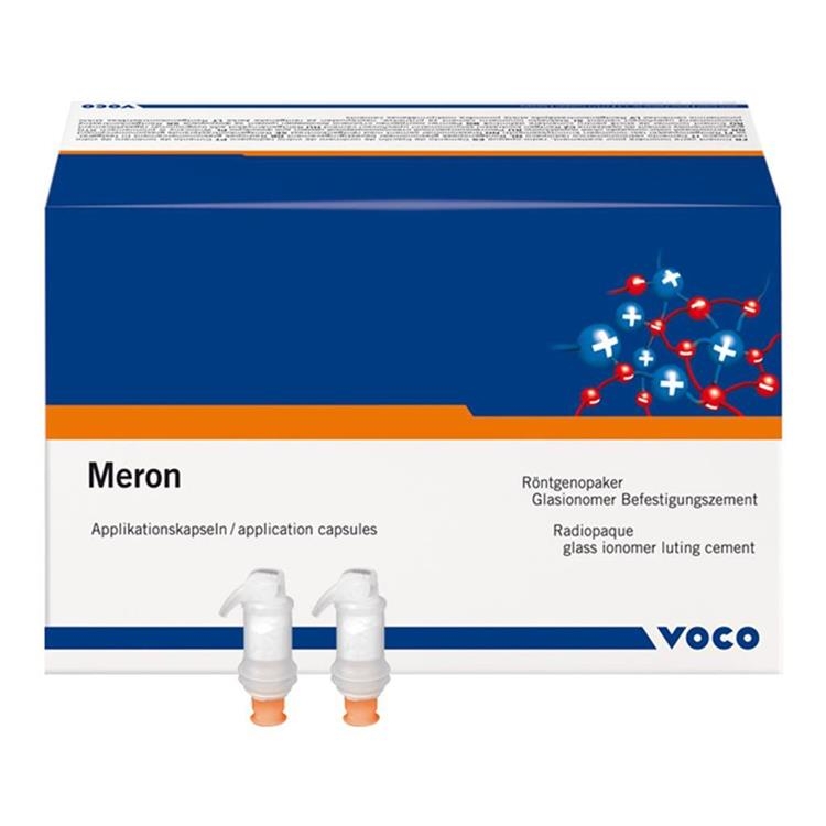 EXP Meron Application Capsules - Next Dental UK