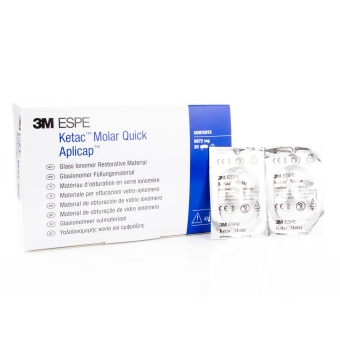 Ketac Molar Quick Aplicap A3 