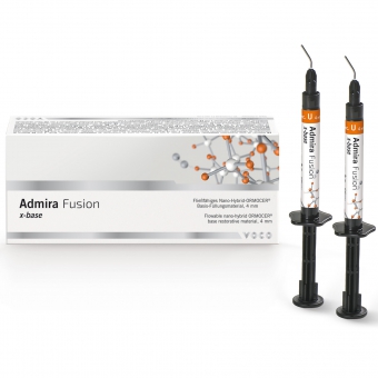 Admira Fusion X-Base Syringes Universal