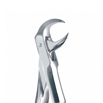 Extraction Forceps Lower Molars 86 - Cowhorn