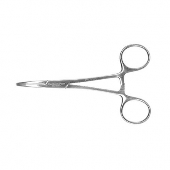 Mosquito Forceps Curved 12.5cm (5
