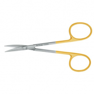 Iris Curved Perma Sharp Scissors
