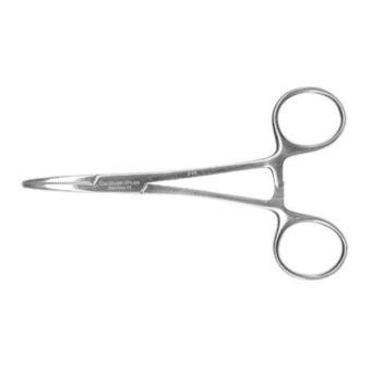Spencer Wells Artery Forceps Curved 5