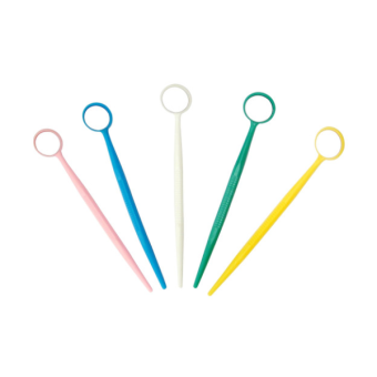 Medibase Disposable Mirrors Assorted 