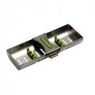 Nichrominox Ergo Clip 3 Green