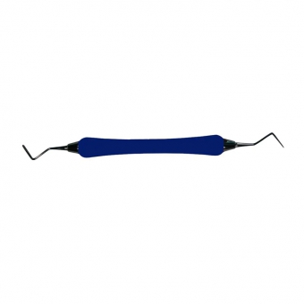 Periotome Silicone Handled PT1 Posterior - Blue Silicone