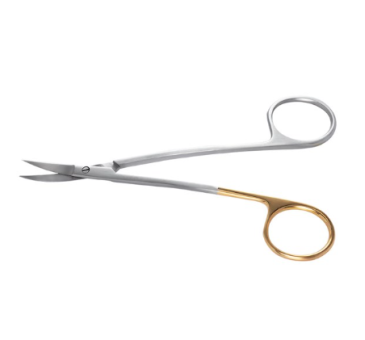 Scissors La Grange S-Shape, SuperCut, 11,5cm 