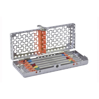 Hu-Friedy CompoSculp Set - Kotschy Metal Handles 