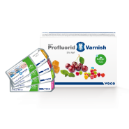 VOCO Profluorid Varnish + BioMin - SingleDose