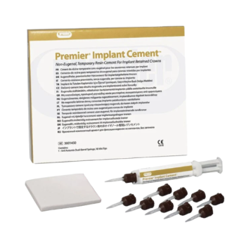 Premier Implant Cement Standard Pack 