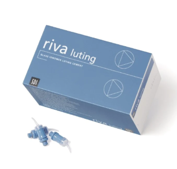 Riva Luting Capsules 