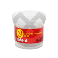 Temporary Ivory Cement