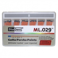 Diadent ML.029 Gutta Percha Points