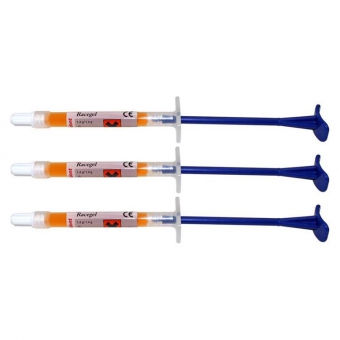 Gingival Racegel 1.4g Syringes