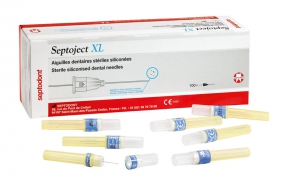 Septoject XL Needles