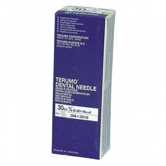 Terumo Needles 30G Ultra Short - Green