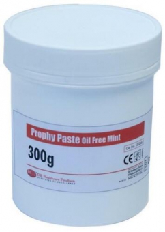 DEHP Prophy Paste - Oil Free Medium - Mint