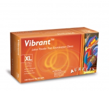 Vibrant - Latex Examination Gloves