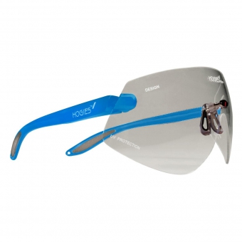 Hogies EyeGuards Eyewear Light Blue Frame
