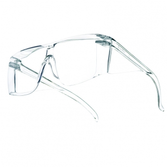 Kleersite Safety Glasses Clear Lens