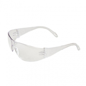 Kleersite Safety Glasses Clear Lens Junior 