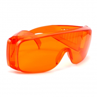Light Curing Protective Eyewear Safety Goggles