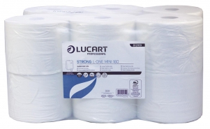 Lucart Professional Strong 360 Jumbo Toilet Paper