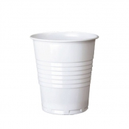 Squat Cups - White