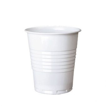 Squat Cups - White White