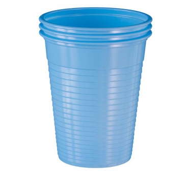 Squat Cups - Coloured Light Blue