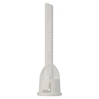 Riskontrol Classic Syringe Tips x250 White