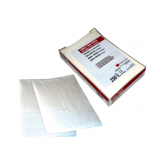 Tray Paper Liners Standard - White 28x18cm