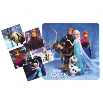 Disney Frozen Stickers 6 Assorted Designs