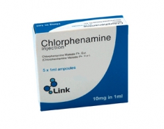 Chlorphenamine Injectable
