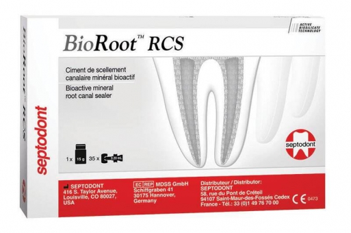 BioRoot RCS Permanent Root Sealer