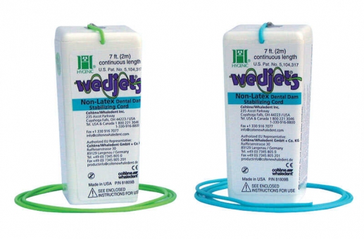 Wedjets Non-Latex Lime Green- Small