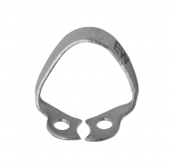 SPM Rubber Dam Clamps Wingless Clamp EW