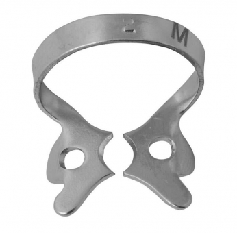Rubber Dam Clamps Winged Clamp M