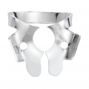 SPM Hygenic Rubber Dam Clamp Winged Size 4