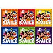 Disney Smile Gang Stickers