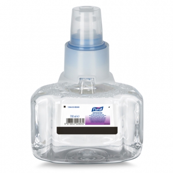 Purell LTX Skin Nourishing Foam Sanitiser 700ml x 3 Bottles