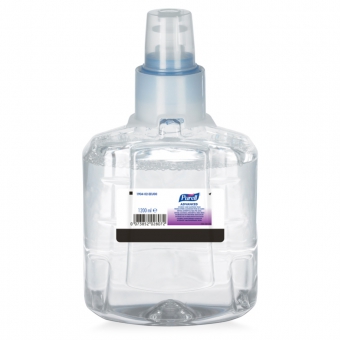 Purell LTX Skin Nourishing Foam Sanitiser 1200ml x 2 Bottles