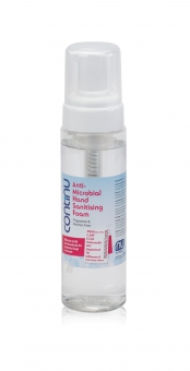 Continu Anti-Microbial Hand Sanitiser Foam 250ml Bottle - Alcohol Free