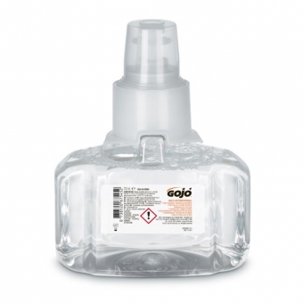 Gojo LTX Antibacterial Foam Handwash 700ml x 3 Bottles
