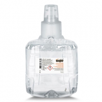 Gojo LTX Antibacterial Foam Handwash 1200ml x 2 Bottles